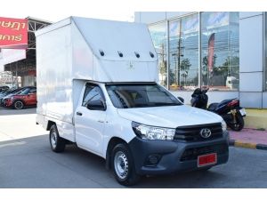 Toyota Hilux Revo 2.4( ปี 2018 ) SINGLE J Plus Pickup MT